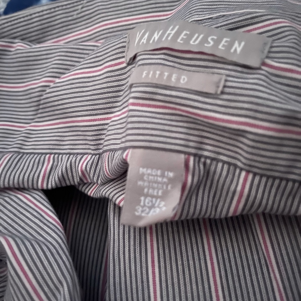 Van Heusen Dress Men’s dress shirt